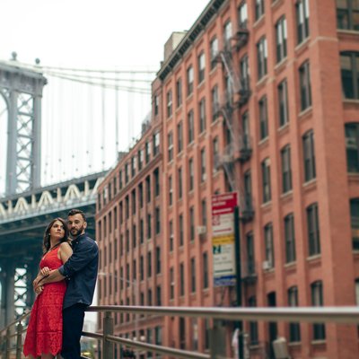 Brooklyn wedding photography by seangallery