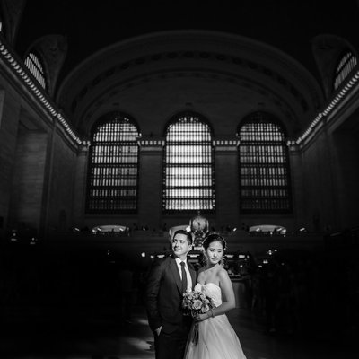 New York wedding photographer - sean kim
