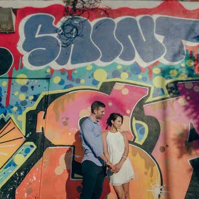brooklyn engagement photos by seangallery