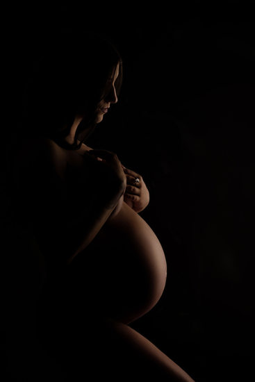 Philadelphia Maternity Photography Artistic Nudes