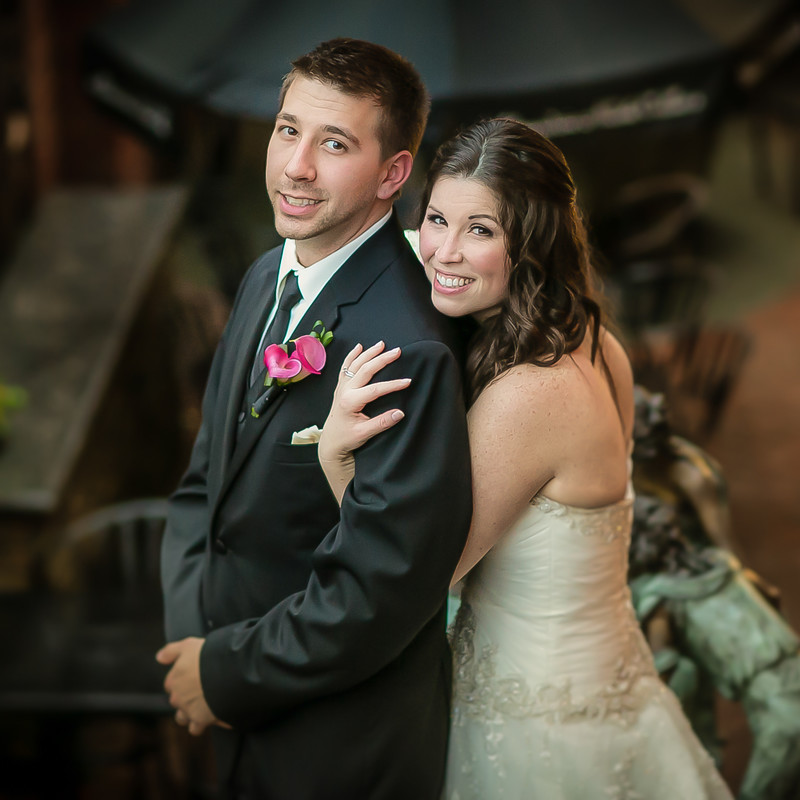 Tina Biehn & Michael Ruiz Wedding at the Hollywood Schoolhouse in Woodinville, Washington