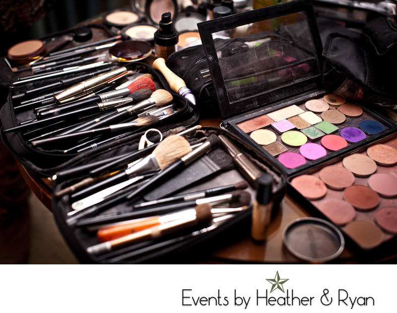 Seattle Hair & Makeup for Weddings
