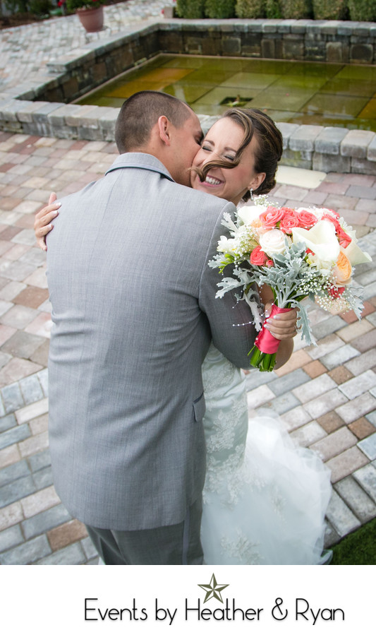 Marysville Winding Path Gardens Wedding Photographs Seattle And