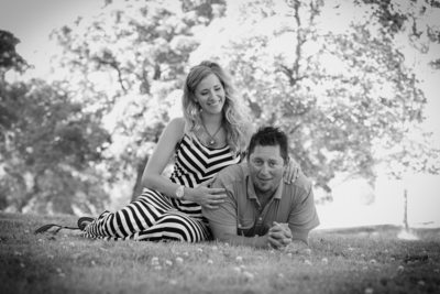 Discovery Park Engagement Photographer | Seattle 