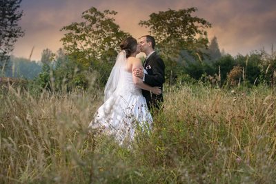 Seattle Wedding Photography | Winding Path Gardens Photographer