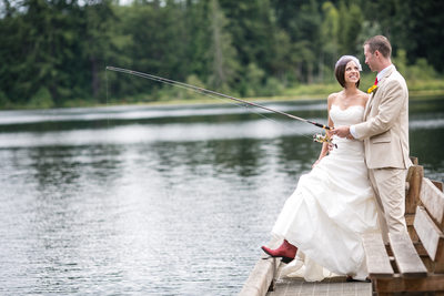 Wedding Photos in Snohomish | Seattle Wedding Photography 