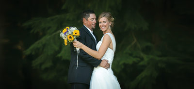 Wedding Photos at Natures Connection Place | Arlington | Snohomish