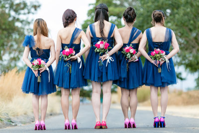 Wedding Photos at Newcastle Golf and Country Club | Seattle