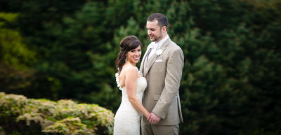 Wedding Photo at Lord Hill Farms | Snohomish | Seattle