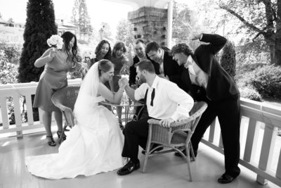 Wedding Photos at French Creek Manor | Snohomish