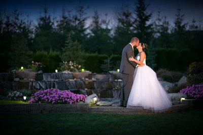 Natures Connection Place Wedding | Seattle Wedding Photography