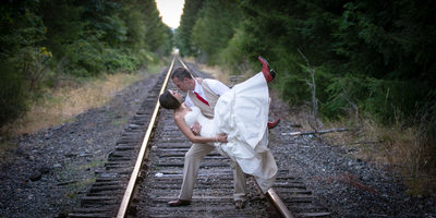 Snohomish Wedding Photographer | Seattle Wedding Photography