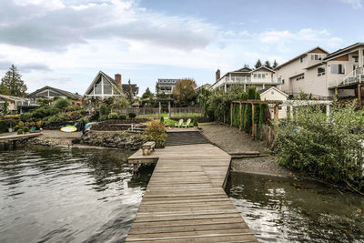 Seattle and Lake Stevens Real Estate Photography Photographer Lake House