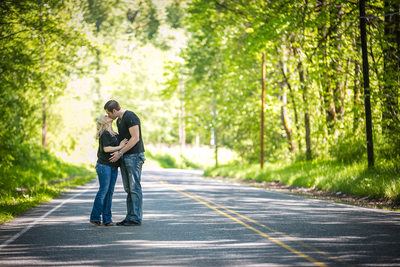 North Bend Engagement Photography | Snoqualmie | Seattle