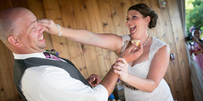 Wedding Reception at Swan Trail Farms | Snohomish | Everett