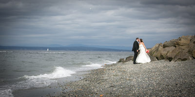 Rosehill Community Center Wedding Photographer | Mukilteo | Seattle