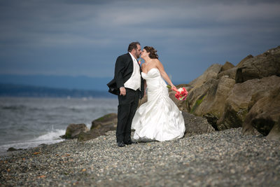 Rosehill Community Center Wedding Photographers | Mukilteo | Seattle 