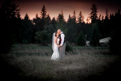 Wedding Photos at Tazer Valley Farm | Stanwood | Snohomish