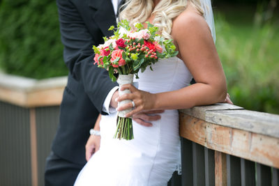 Wedding Photo at  Tazer Valley Farm in Stanwood | Everett | Snohomish