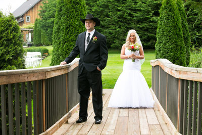 Tazer Valley Farm Wedding Photographs | Stanwood | Snohomish