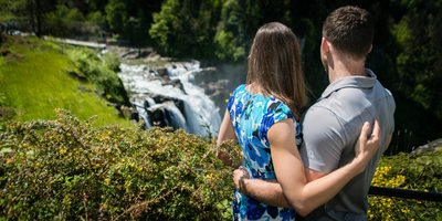 Snoqualmie Photographer for Engagement Pictures