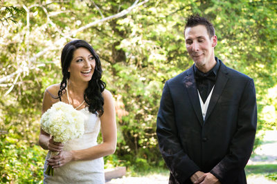Wedding Photography at Grand Ridge Manor