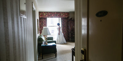 Mayflower Hotel Wedding Pictures