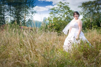 Marysville Winding Path Gardens Wedding Photography