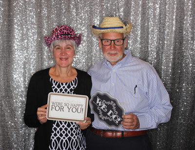 The Canal Wedding Photo Booth Rental 