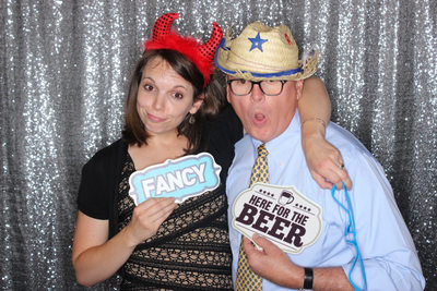 Seattle Photo Booth Rental for Wedding Receptions 