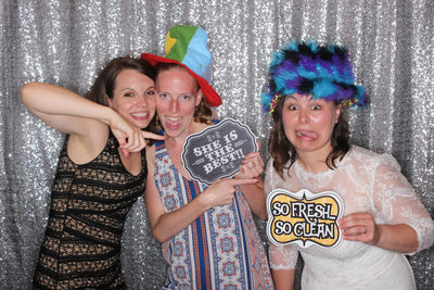 Seattle Photo Booth Rental Wedding Packages