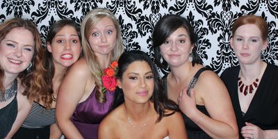 Professional Photo Booth Rental in Seattle