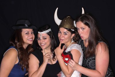 Photo Booth Rental for Port Gamble Weddings and Events