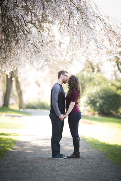 Seattle Engagement Photographs | Events by Heather & Ryan Marysville