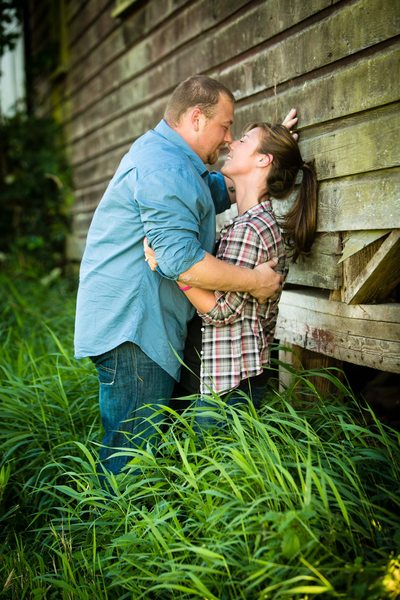 Engagement Photography in Snohomish | Bar
