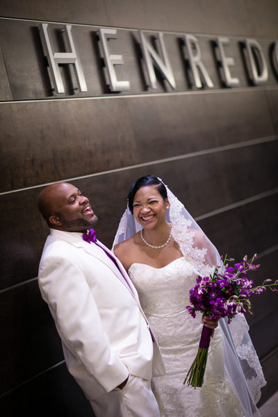 Westin Bellevue Wedding Photo | Seattle Wedding Photograph