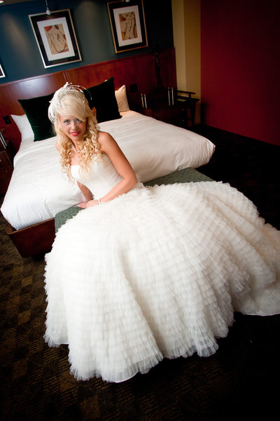 Wedding Photographs at Hotel 1000 | Seattle | Snohomish