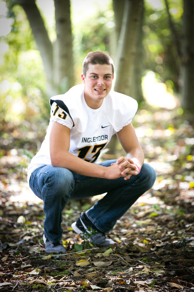 Bothell Landing Senior Portrait | Seattle | Snohomish