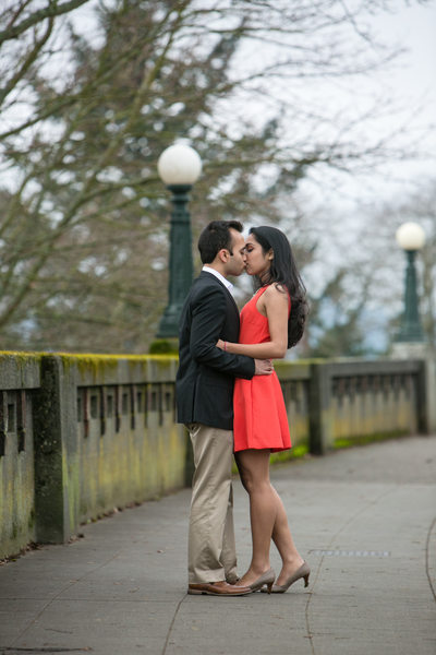 Kerry Park Engagement Pictures | Seattle | Ballard