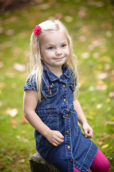 Childrens Photography at Bothell Landing