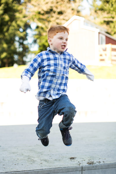 Childrens Photography in Snohomish