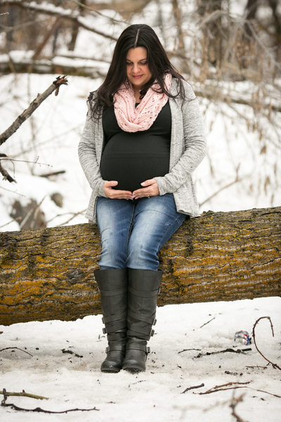 Seattle Maternity and Pregnancy Photography Photographer