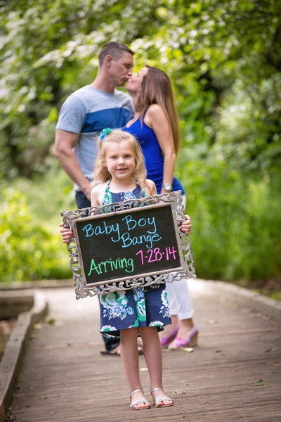Seattle Maternity and Pregnancy Photography Photographer | Bothell Family