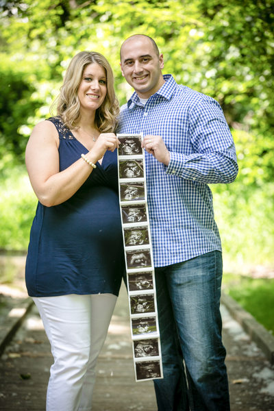 Seattle Maternity and Pregnancy Photography Photographer | Bothell Newborn