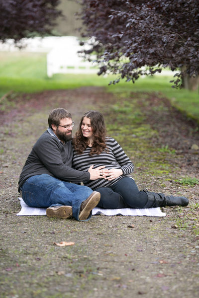 Seattle Maternity and Pregnancy Photography Photographer | Mukilteo