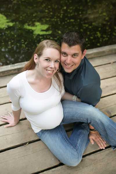 Seattle Maternity and Pregnancy Photography Photographer Bothell Landing