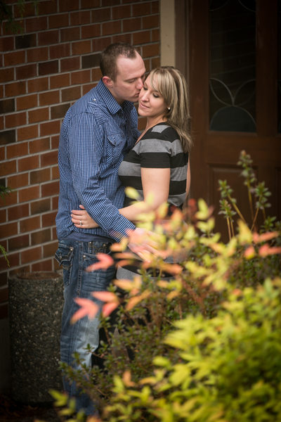 Engagement Photos in Snohomish