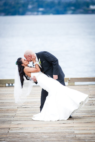 Woodmark Hotel Carillon Point Wedding Photographer | Kirkland | Seattle
