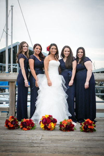 Wedding Photo at  Edmonds Yacht Club in Edmonds | Seattle | Snohomish