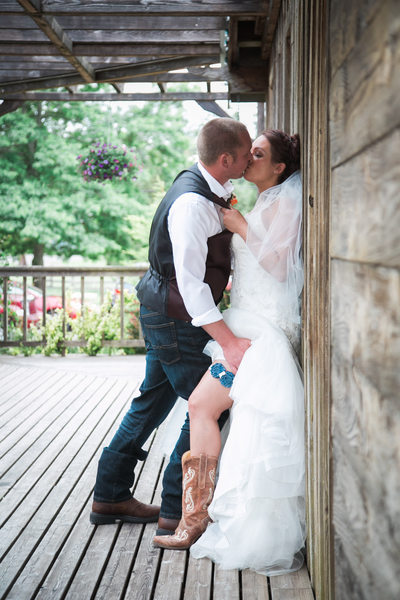 Red Cedar Farm Wedding Photography Agreement